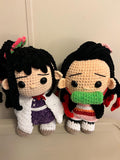 kanoa and nezuko bundle