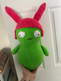 Kuchi kopi crochet