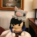 Inosuke crochet