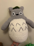 Totoro crochet