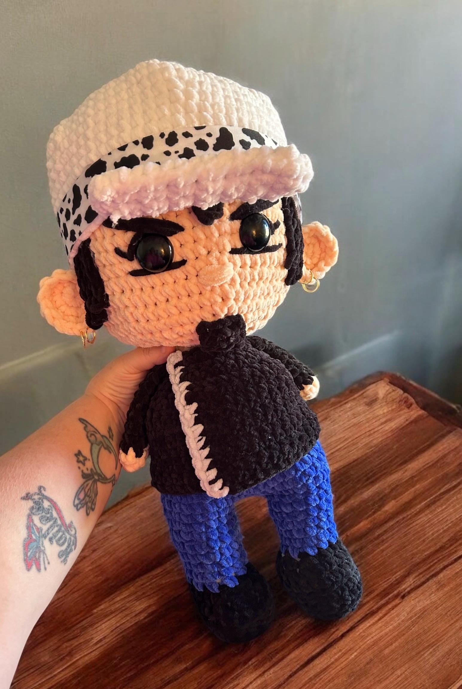Law from one piece