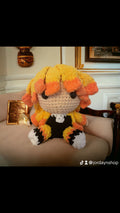 zenitsu crochet