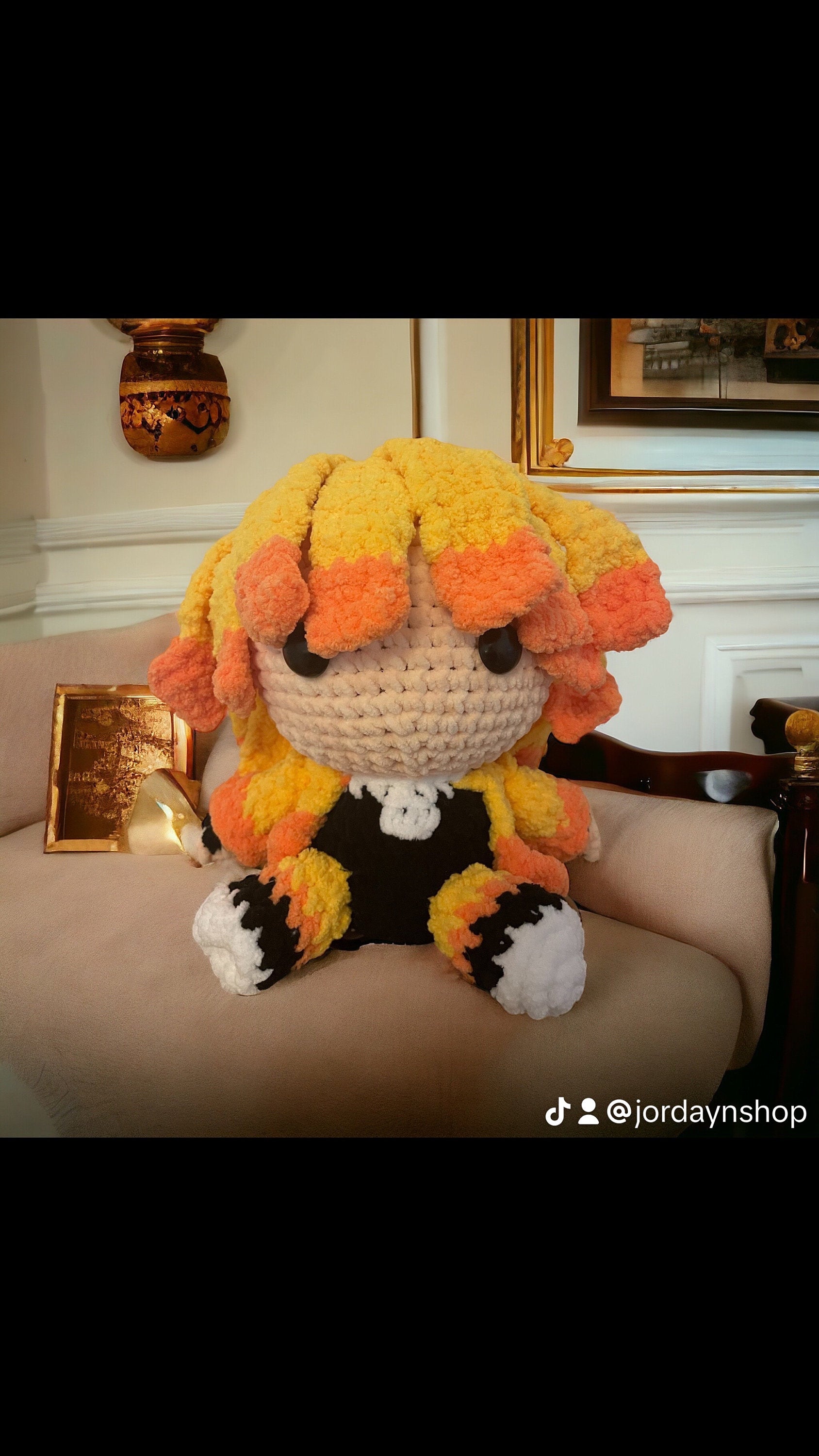 zenitsu crochet